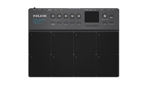 Trống Điện Tử Nux DP-2000